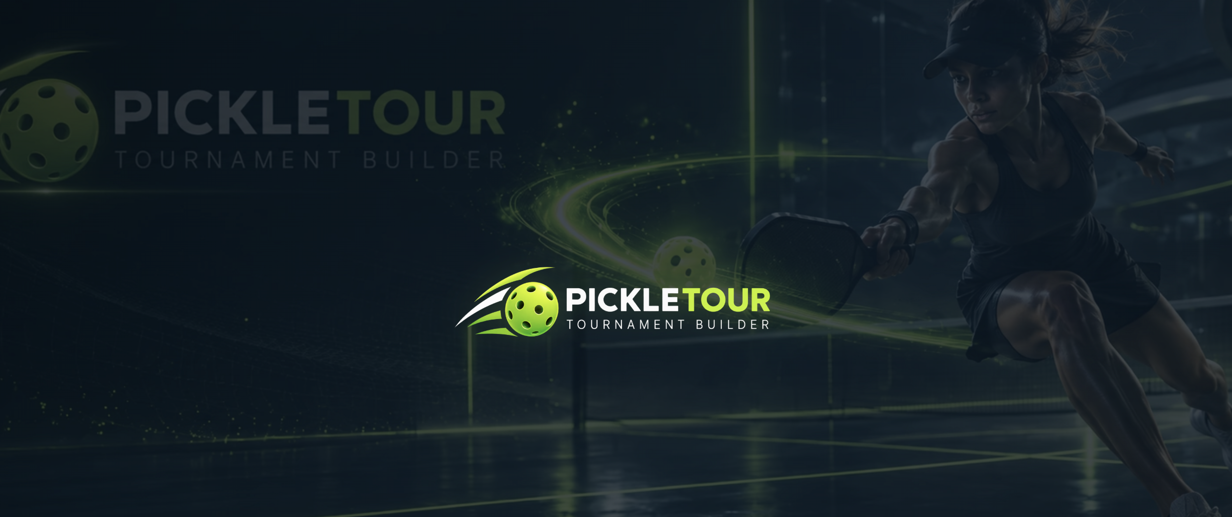 PICKLETOUR Tournament Builder